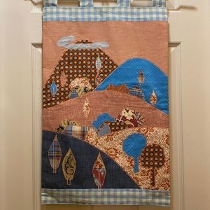 Cotton Wall Hanging Hand made